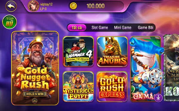 kyat365 Social Casino ဂိမ်းများ