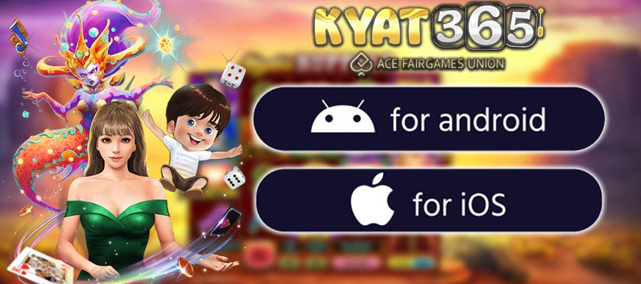 kyat365 apk
